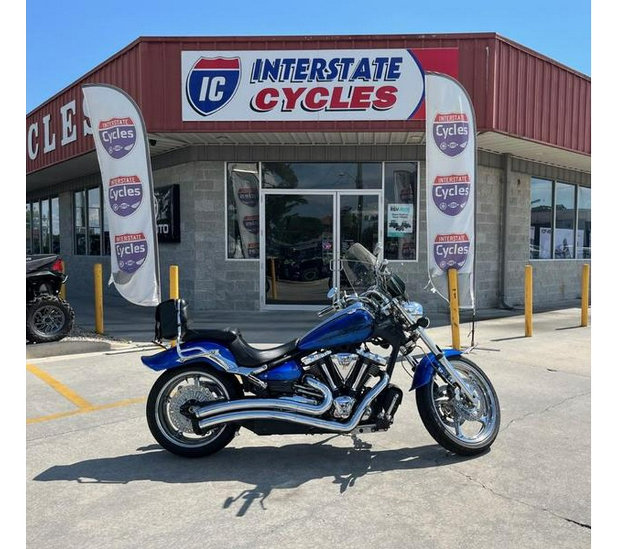 2008 Yamaha RAIDER 1900