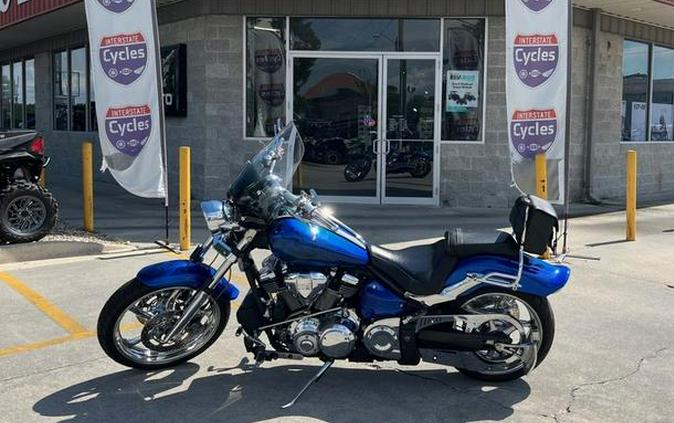 2008 Yamaha RAIDER 1900