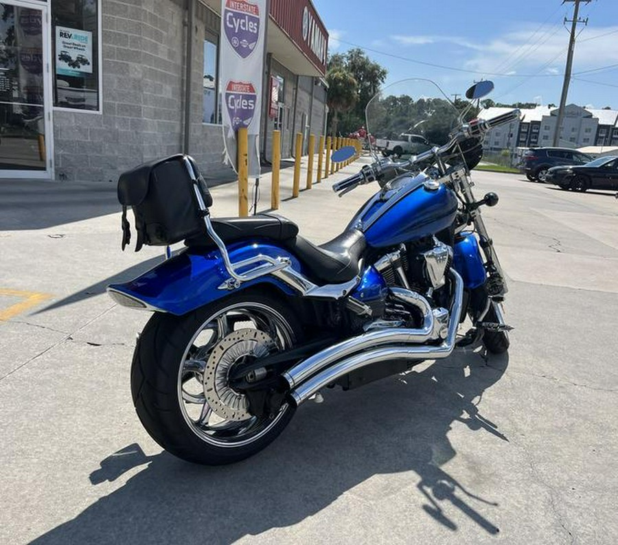 2008 Yamaha RAIDER 1900