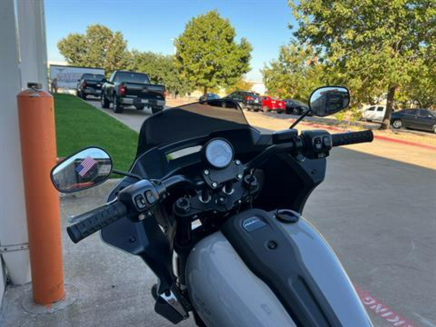 2025 Harley-Davidson Low Rider® ST