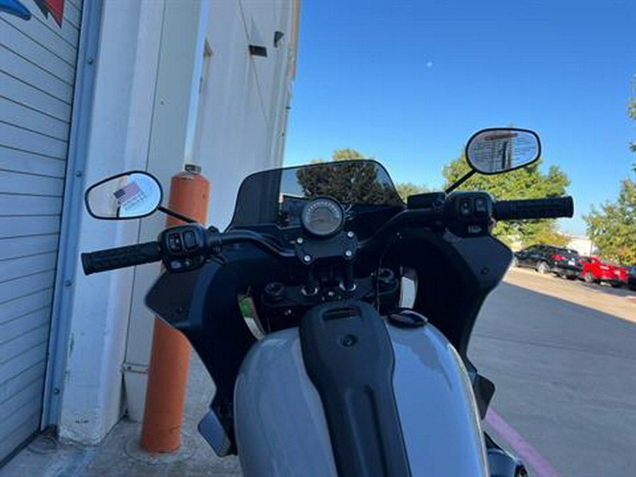 2025 Harley-Davidson Low Rider® ST