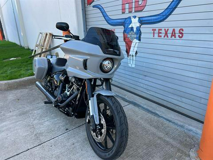 2025 Harley-Davidson Low Rider® ST