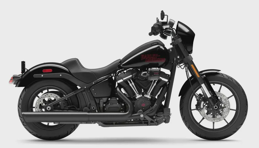 2025 Harley-Davidson® Low Rider® S Vivid Black