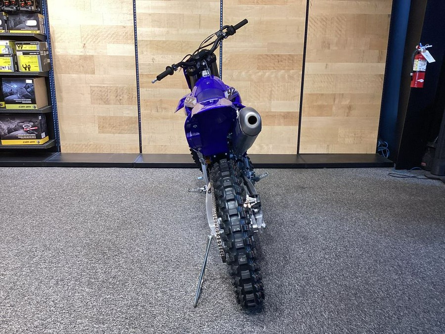 2026 Yamaha YZ 250F 70th Anniversary Edition