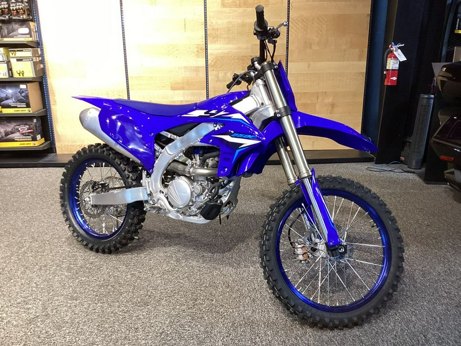 2026 Yamaha YZ 250F 70th Anniversary Edition