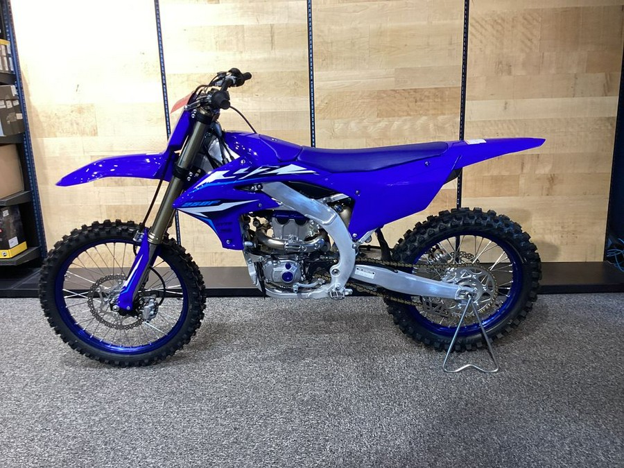 2026 Yamaha YZ 250F 70th Anniversary Edition