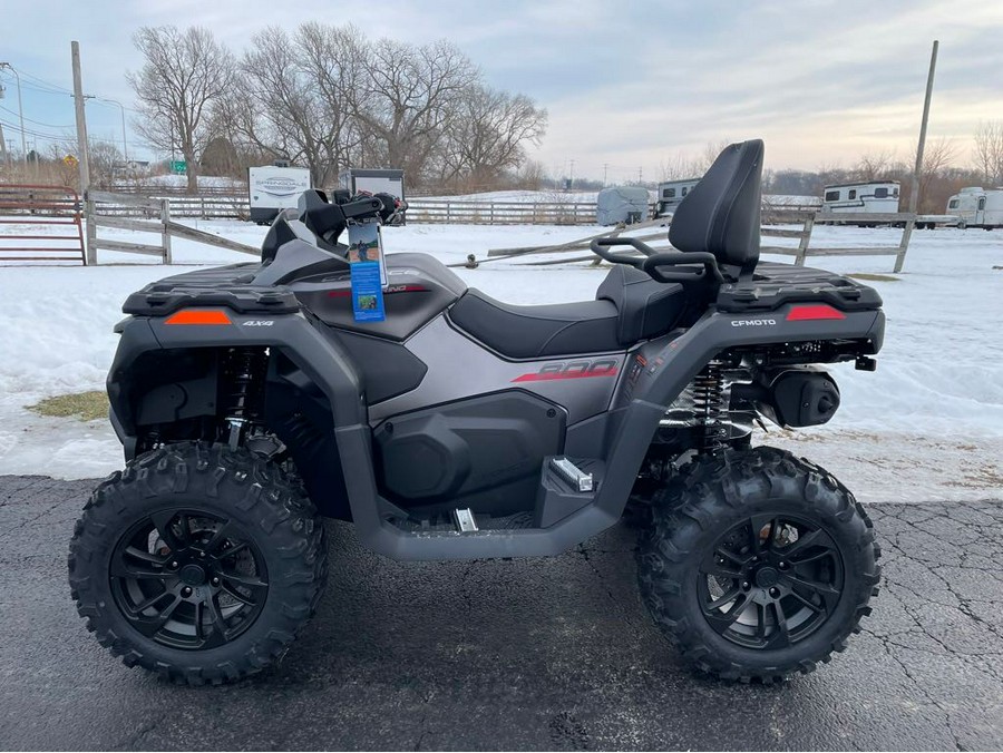 2026 CFMOTO CFORCE 800 TOURING - GRANITE RIDGE