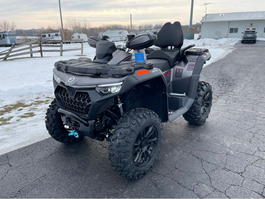 2026 CFMOTO CFORCE 800 TOURING - GRANITE RIDGE