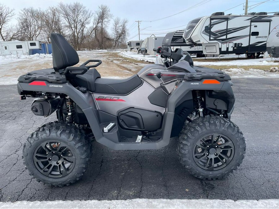 2026 CFMOTO CFORCE 800 TOURING - GRANITE RIDGE