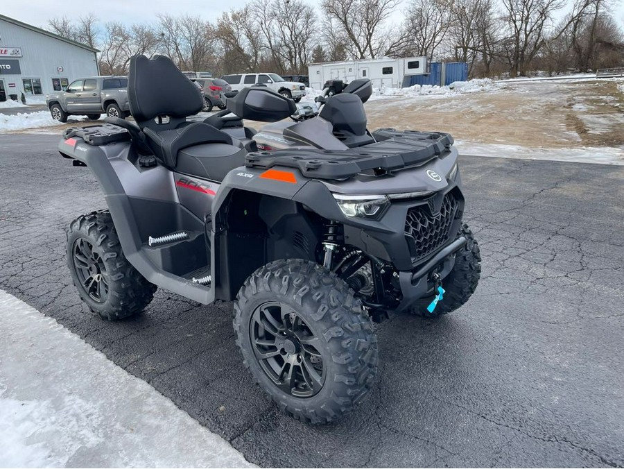 2026 CFMOTO CFORCE 800 TOURING - GRANITE RIDGE