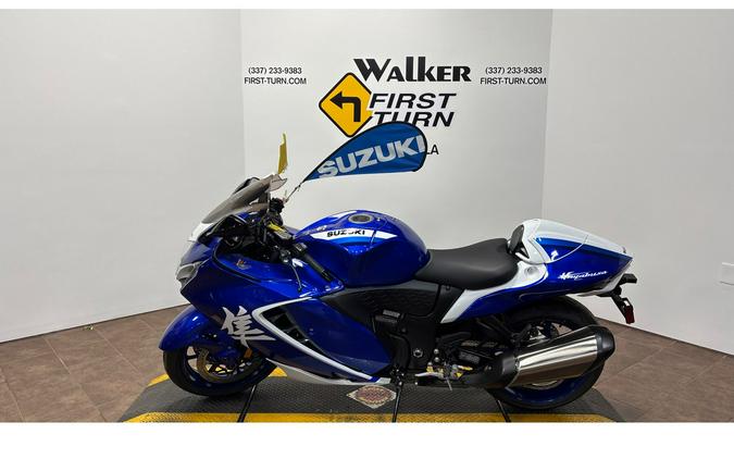 2026 HAYABUSA SPCIAL EDITION - Suzuki