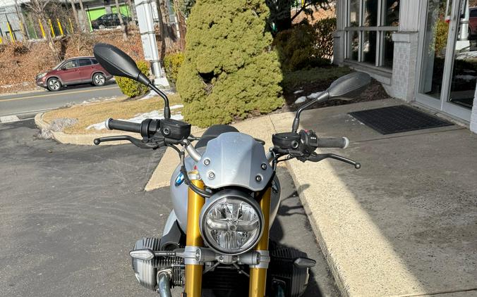 2023 BMW R nineT