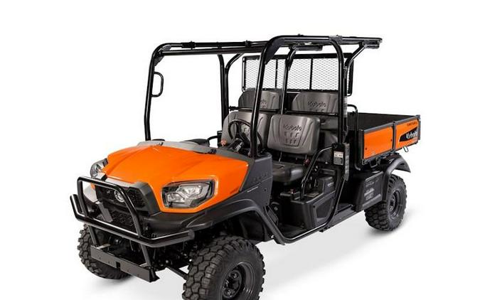 2025 Kubota Full-Size Diesel Utility Vehicles RTV-X Crew