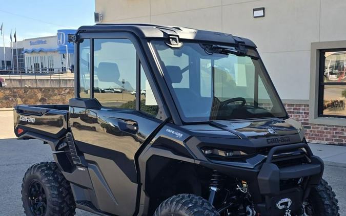 2026 Can-Am® Defender XT CAB HD11 With 10.25 in.display