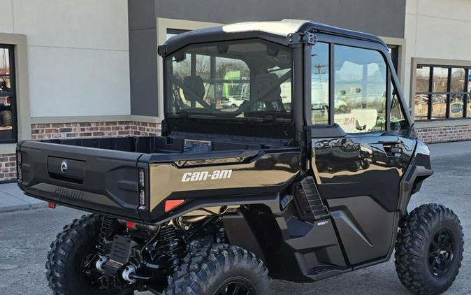 2026 Can-Am® Defender XT CAB HD11 With 10.25 in.display