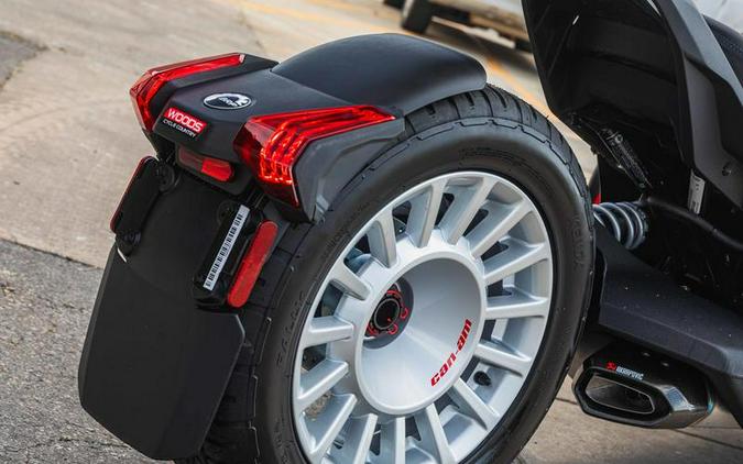 2025 Can-Am® Ryker Rally