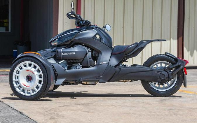 2025 Can-Am® Ryker Rally