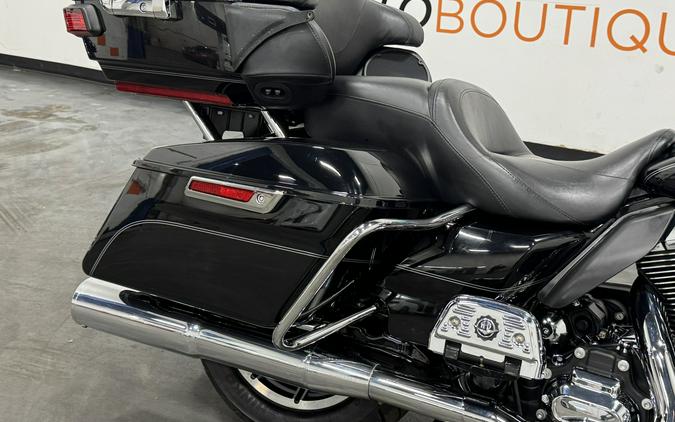 2014 HARLEY DAVIDSON ELECTRA GLIDE