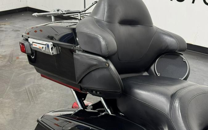 2014 HARLEY DAVIDSON ELECTRA GLIDE