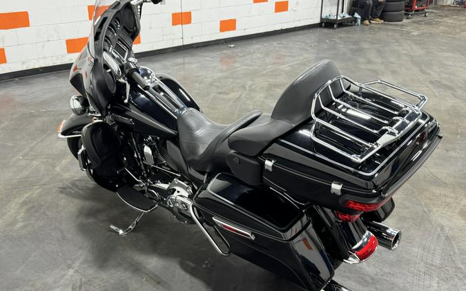 2014 HARLEY DAVIDSON ELECTRA GLIDE