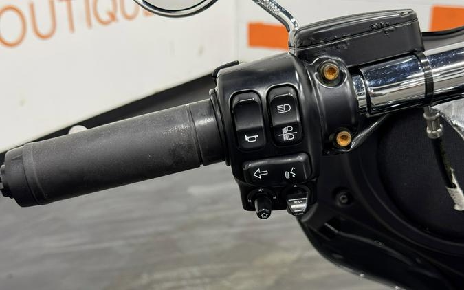 2014 HARLEY DAVIDSON ELECTRA GLIDE