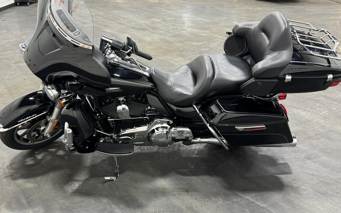 2014 HARLEY DAVIDSON ELECTRA GLIDE
