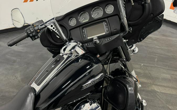 2014 HARLEY DAVIDSON ELECTRA GLIDE