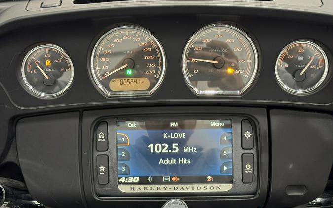 2014 HARLEY DAVIDSON ELECTRA GLIDE