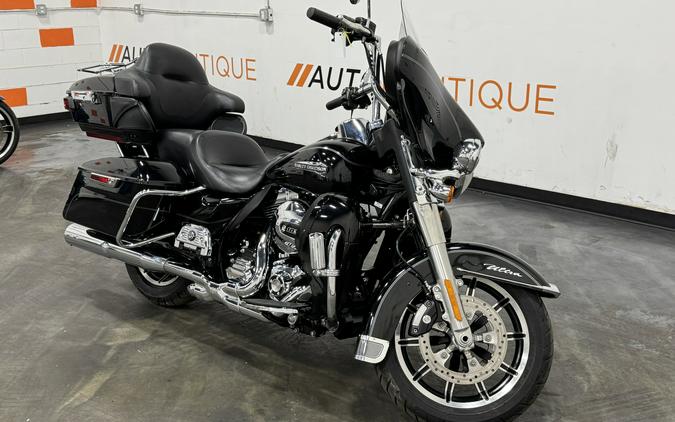 2014 HARLEY DAVIDSON ELECTRA GLIDE