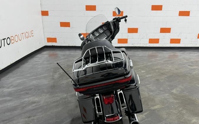 2014 HARLEY DAVIDSON ELECTRA GLIDE