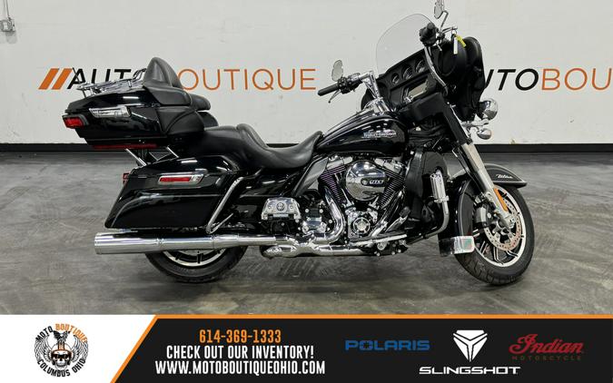 2014 HARLEY DAVIDSON ELECTRA GLIDE