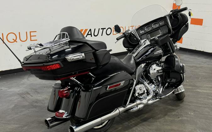 2014 HARLEY DAVIDSON ELECTRA GLIDE