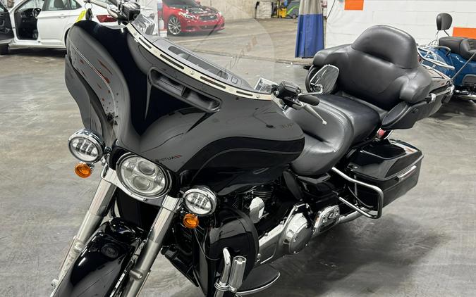 2014 HARLEY DAVIDSON ELECTRA GLIDE