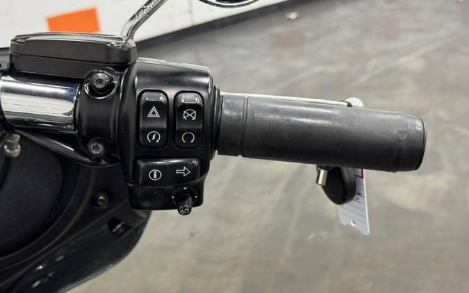 2014 HARLEY DAVIDSON ELECTRA GLIDE