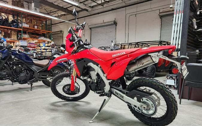 2026 Honda® CRF450RL
