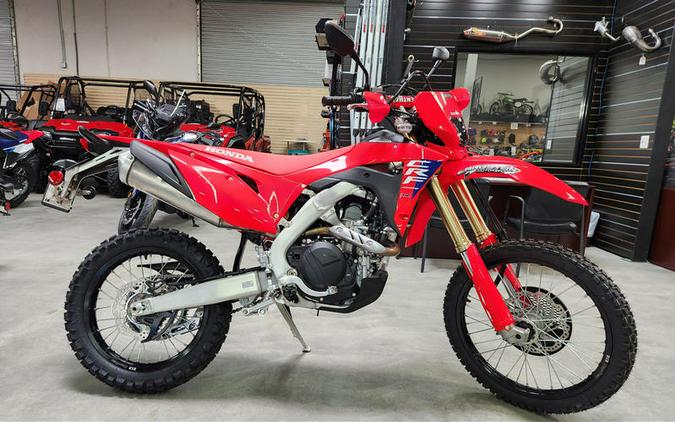 2026 Honda® CRF450RL