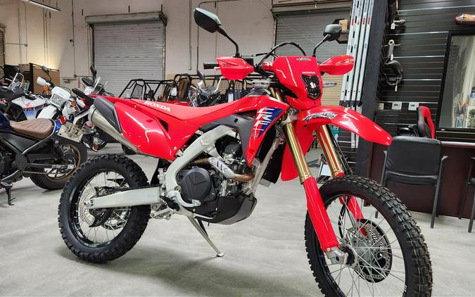 2026 Honda® CRF450RL
