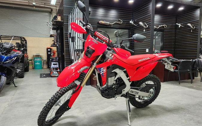 2026 Honda® CRF450RL