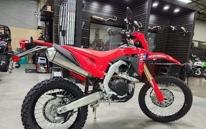 2026 Honda® CRF450RL