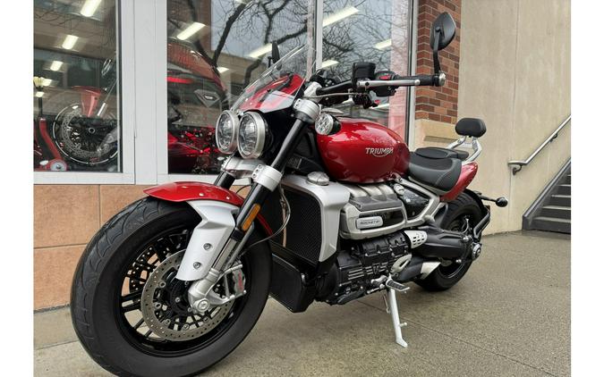 2020 Rocket 3 R - Triumph