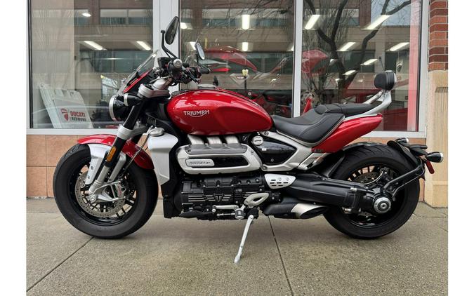 2020 Rocket 3 R - Triumph