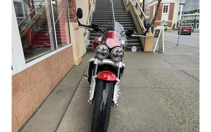 2020 Rocket 3 R - Triumph