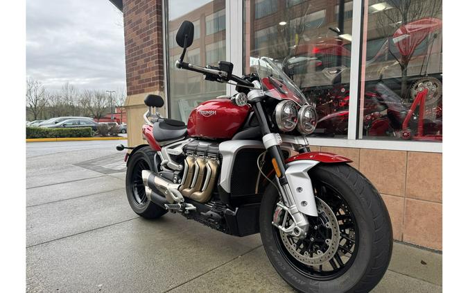 2020 Rocket 3 R - Triumph