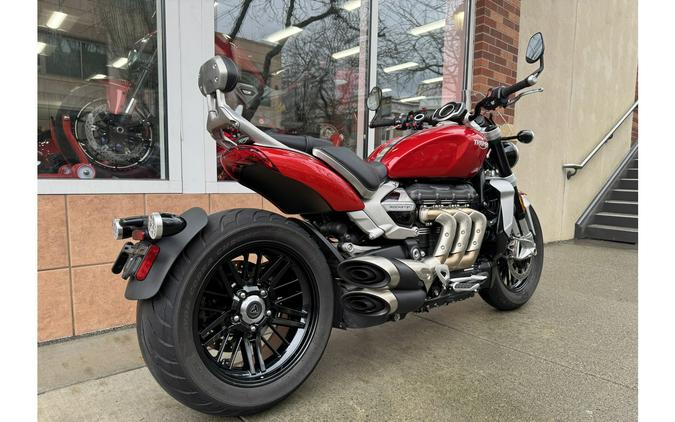 2020 Rocket 3 R - Triumph