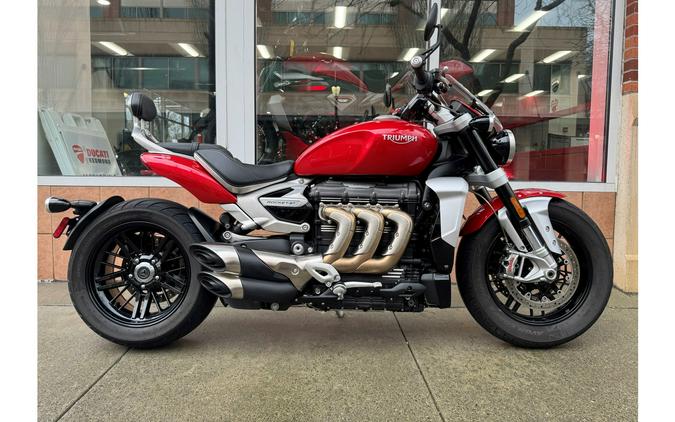 2020 Rocket 3 R - Triumph
