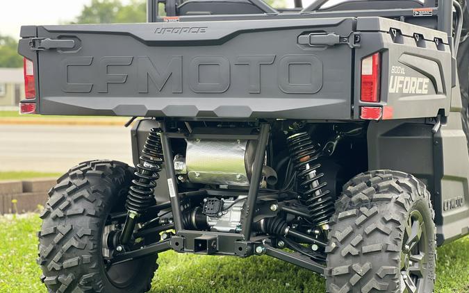 2026 CFMOTO UForce 800 XL