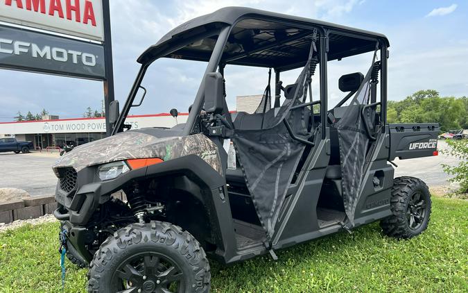 2026 CFMOTO UForce 800 XL