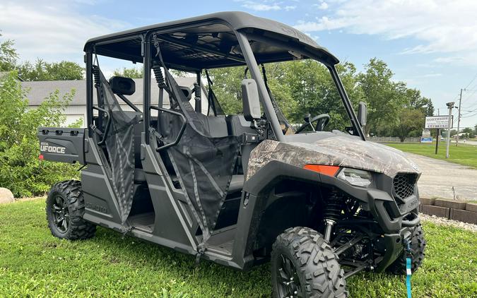 2026 CFMOTO UForce 800 XL