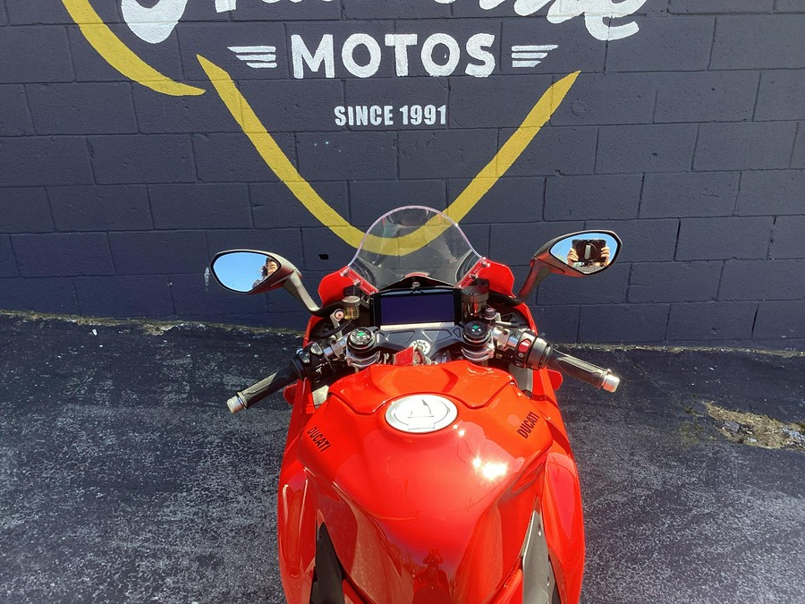 2026 Ducati Panigale V4