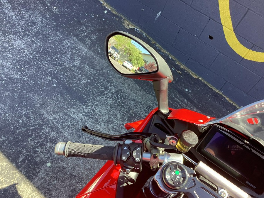 2026 Ducati Panigale V4